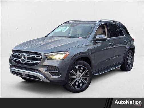 2026 Mercedes-Benz GLE 350 4MATIC