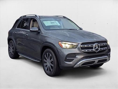 2026 Mercedes-Benz GLE 350 4MATIC