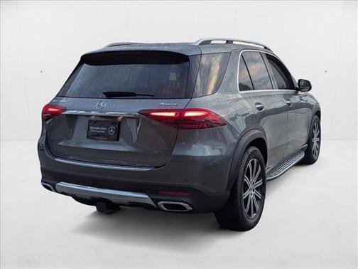 2026 Mercedes-Benz GLE 350 4MATIC
