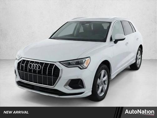 2019 Audi Q3 2.0T Premium