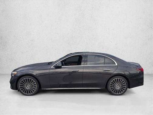 2026 Mercedes-Benz E-Class E 350