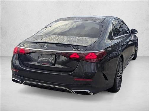 2026 Mercedes-Benz E-Class E 350