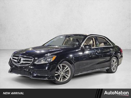 2016 Mercedes-Benz E-Class E 250 BlueTEC Luxury