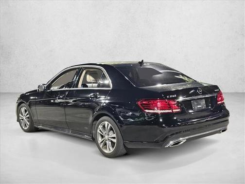 2016 Mercedes-Benz E-Class E 250 BlueTEC Luxury
