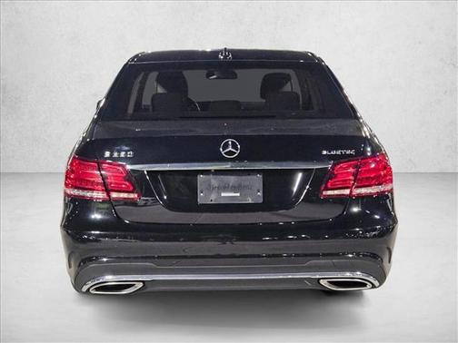 2016 Mercedes-Benz E-Class E 250 BlueTEC Luxury