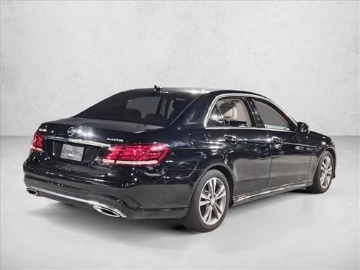 2016 Mercedes-Benz E-Class E 250 BlueTEC Luxury