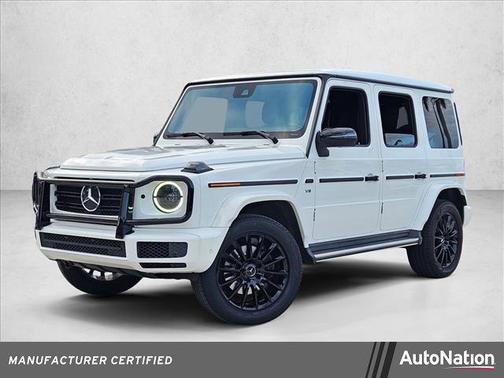 2021 Mercedes-Benz G-Class SUV