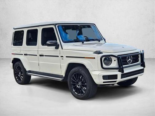 2021 Mercedes-Benz G-Class SUV