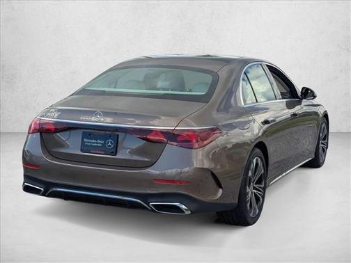 2026 Mercedes-Benz E-Class E 350