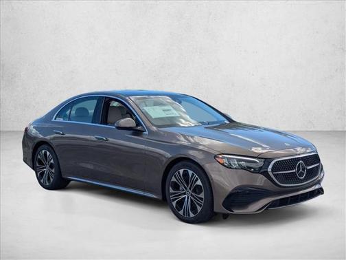 2026 Mercedes-Benz E-Class E 350