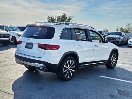 2021 Mercedes-Benz GLB 250 Base