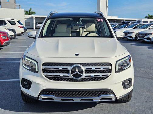 2021 Mercedes-Benz GLB 250 Base