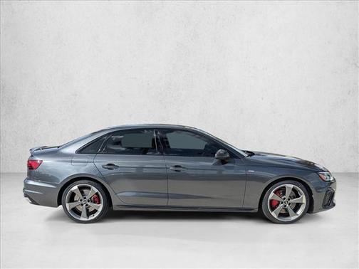 2022 Audi A4 45 S line Premium Plus