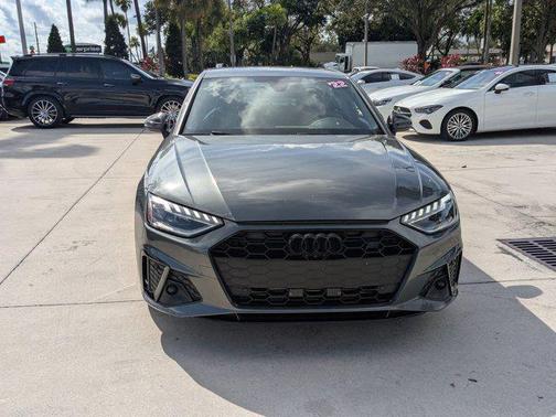 2022 Audi A4 45 S line Premium Plus