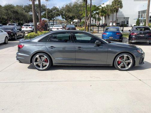 2022 Audi A4 45 S line Premium Plus