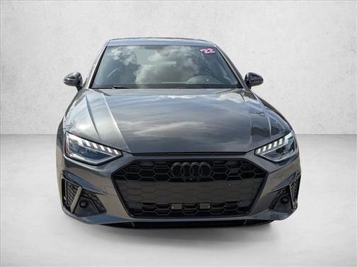 2022 Audi A4 45 S line Premium Plus