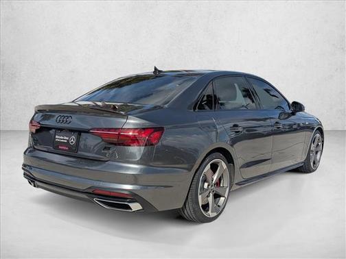 2022 Audi A4 45 S line Premium Plus