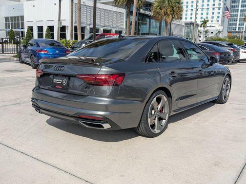 2022 Audi A4 45 S line Premium Plus