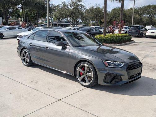 2022 Audi A4 45 S line Premium Plus