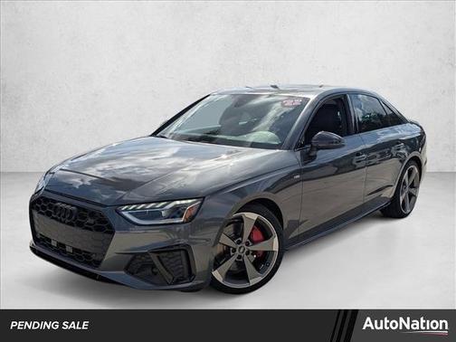 2022 Audi A4 45 S line Premium Plus