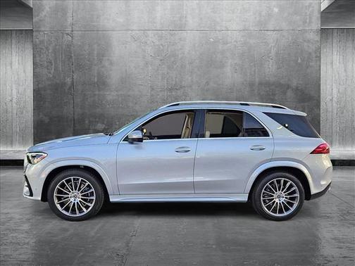 2025 Mercedes-Benz GLE 350 Base