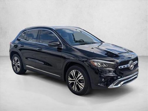 2025 Mercedes-Benz GLA 250 4MATIC