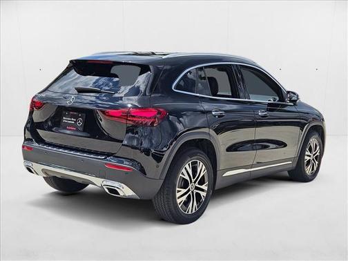 2025 Mercedes-Benz GLA 250 4MATIC