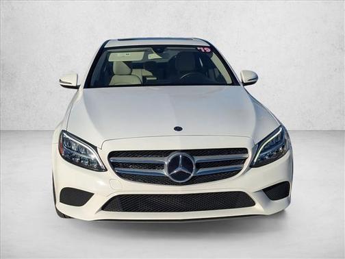 2019 Mercedes-Benz C-Class C 300