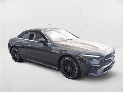 2026 Mercedes-Benz CLE 300 4MATIC Cabriolet