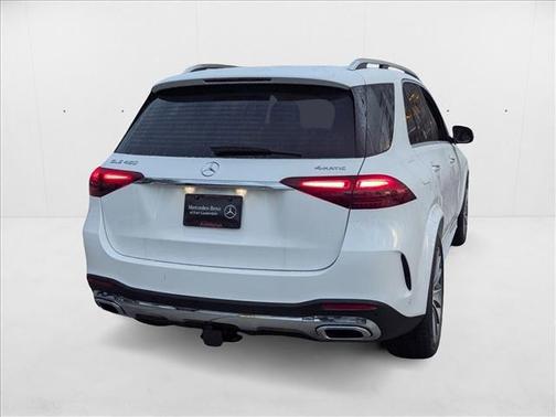 2026 Mercedes-Benz GLE 450 4MATIC