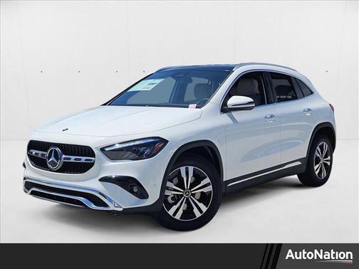2026 Mercedes-Benz GLA 250 4MATIC