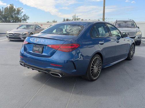 2026 Mercedes-Benz C-Class C 300