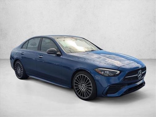 2026 Mercedes-Benz C-Class C 300