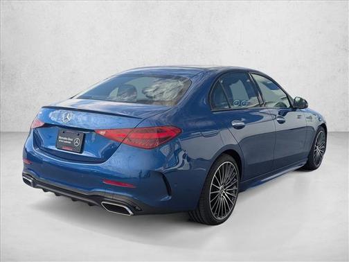 2026 Mercedes-Benz C-Class C 300