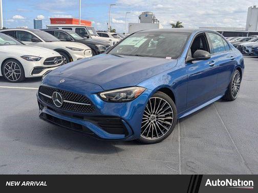 2026 Mercedes-Benz C-Class C 300