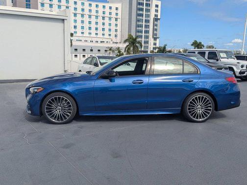 2026 Mercedes-Benz C-Class C 300