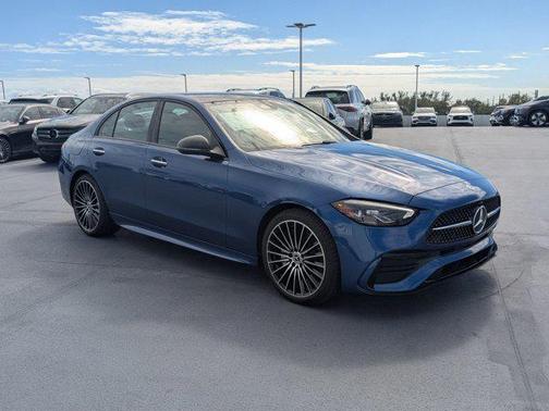 2026 Mercedes-Benz C-Class C 300