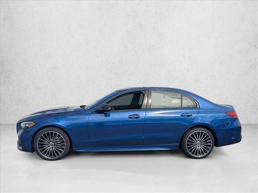 2026 Mercedes-Benz C-Class C 300