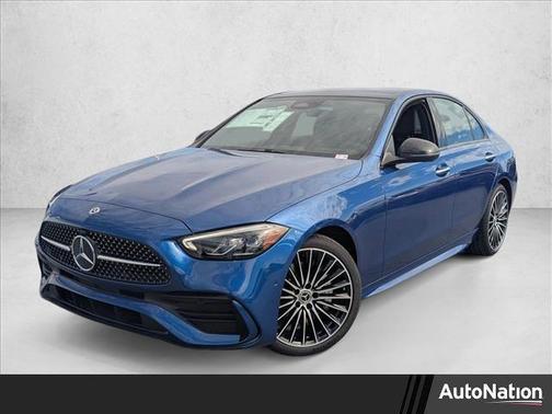 2026 Mercedes-Benz C-Class C 300