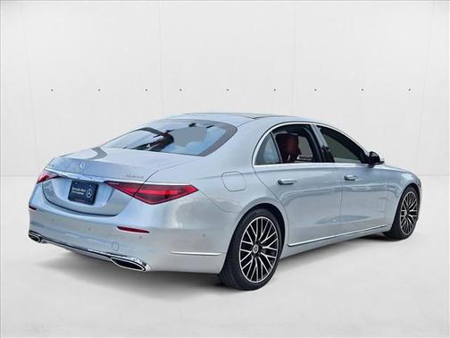 2023 Mercedes-Benz S-Class S 580 4MATIC