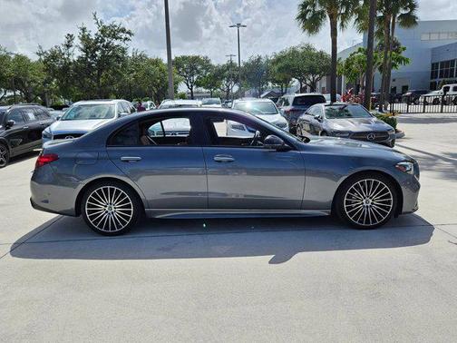 2024 Mercedes-Benz C-Class C 300