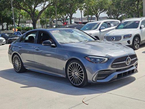 2024 Mercedes-Benz C-Class C 300