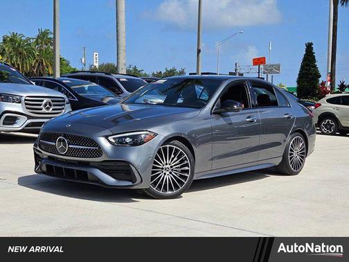 2024 Mercedes-Benz C-Class C 300