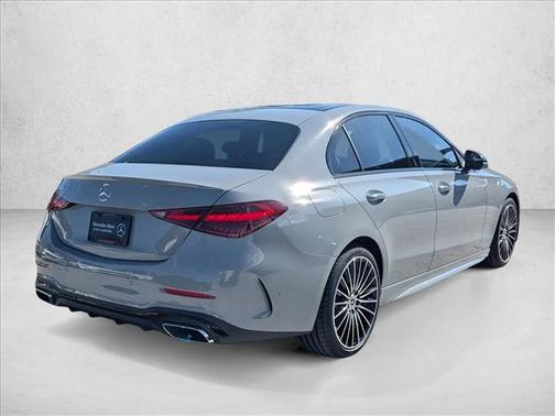 2026 Mercedes-Benz C-Class C 300