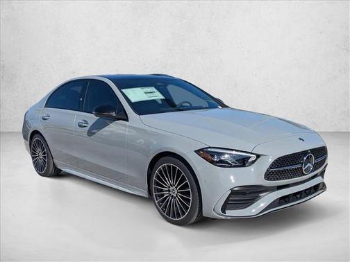 2026 Mercedes-Benz C-Class C 300