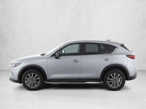 Platinum Quartz Metallic 2025 Mazda CX-5 2.5 S Select Package