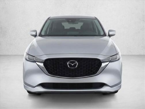 Platinum Quartz Metallic 2025 Mazda CX-5 2.5 S Select Package