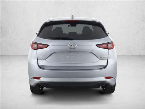Platinum Quartz Metallic 2025 Mazda CX-5 2.5 S Select Package