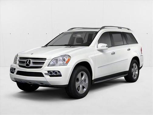 2012 Mercedes-Benz GL-Class 4MATIC