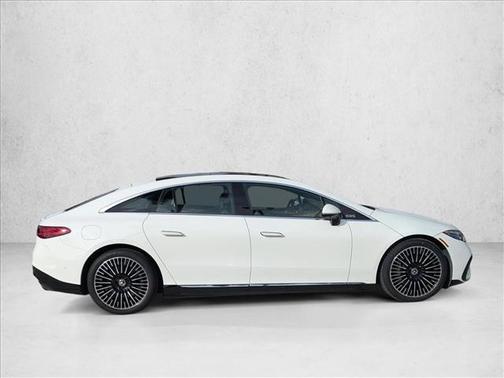 2022 Mercedes-Benz EQS 580 4MATIC